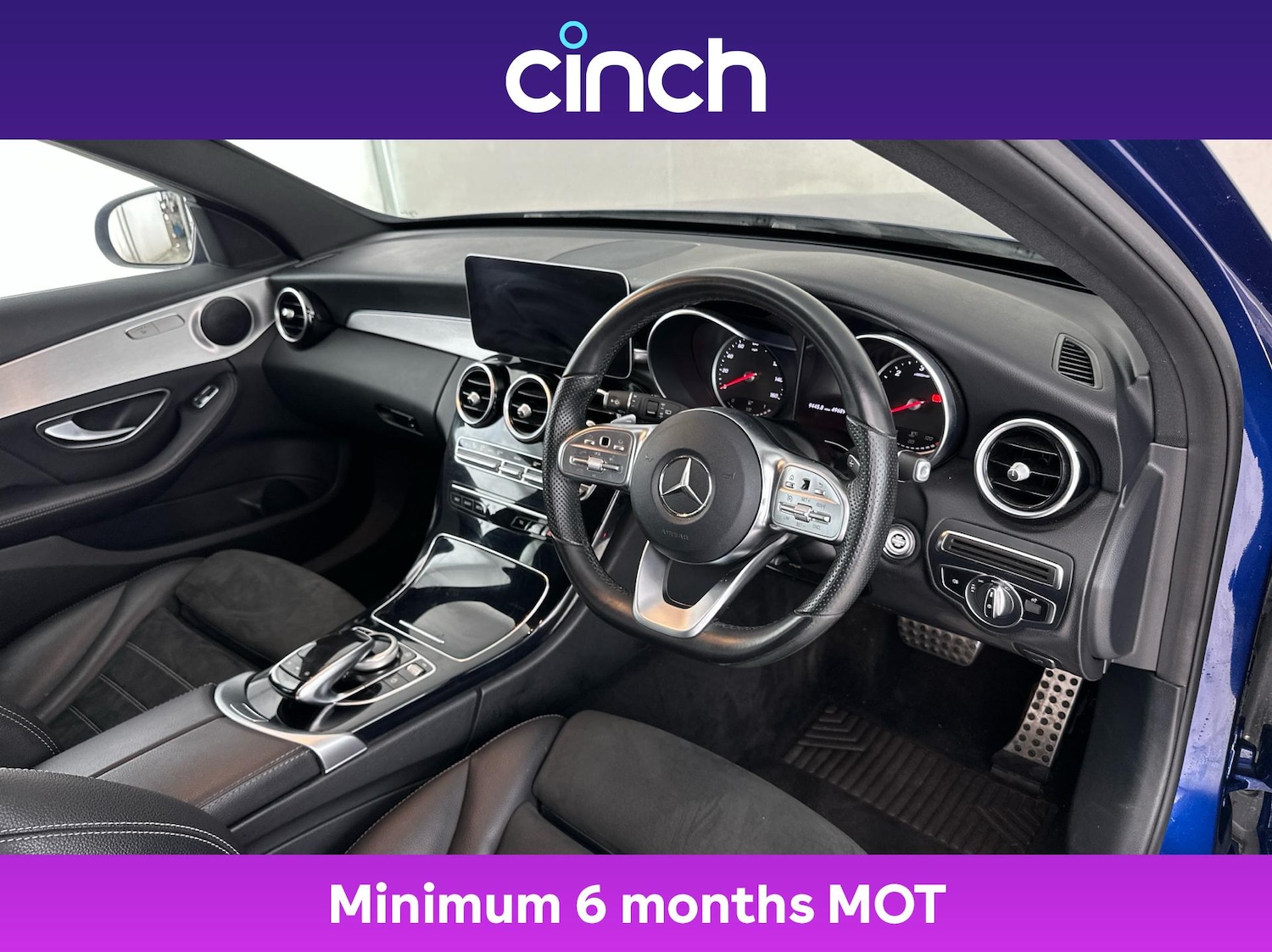 Used Mercedes-Benz C-Class 2019 for sale - 76148649: Photo 12