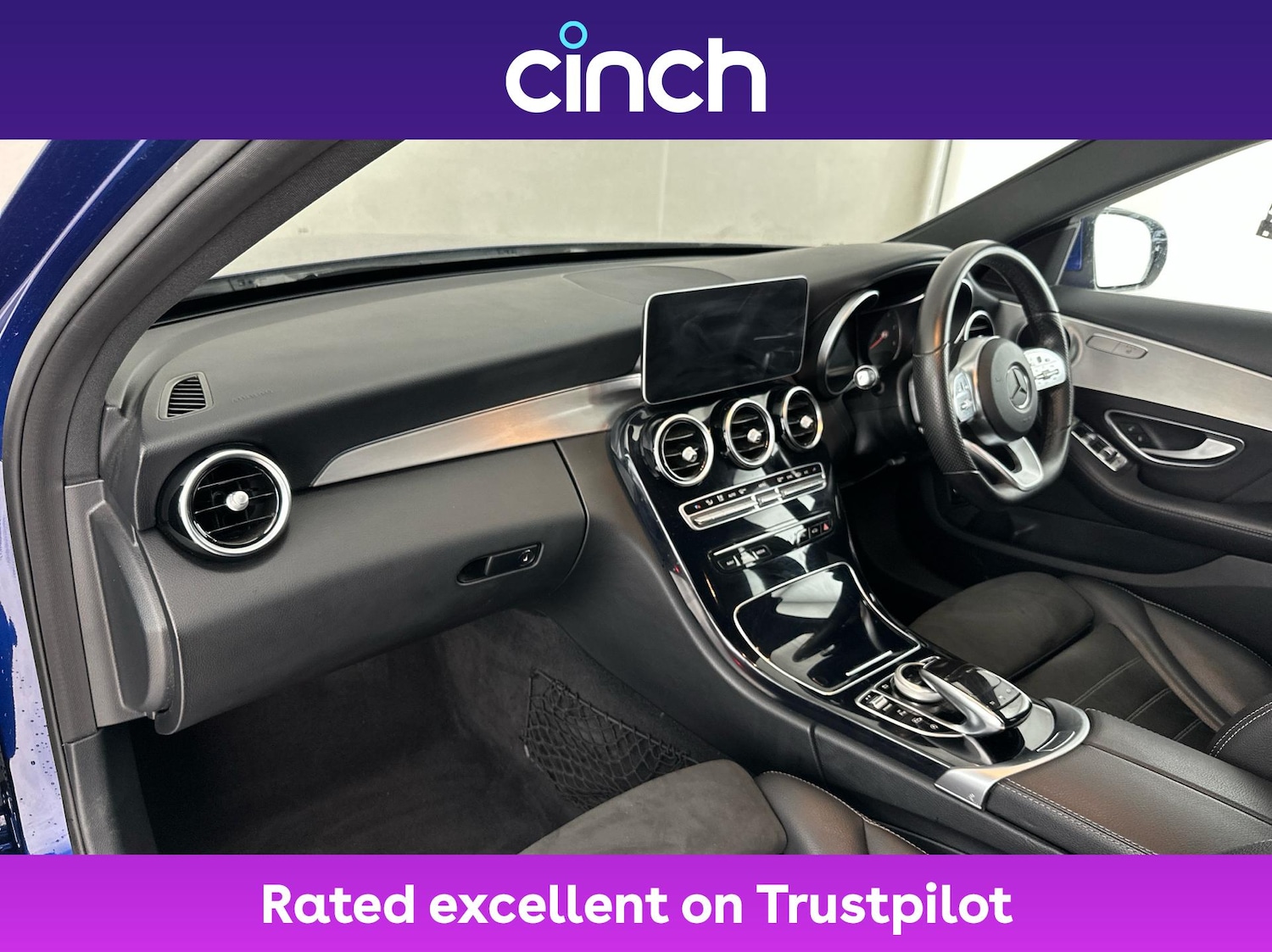 Used Mercedes-Benz C-Class 2019 for sale - 76148649: Photo 14