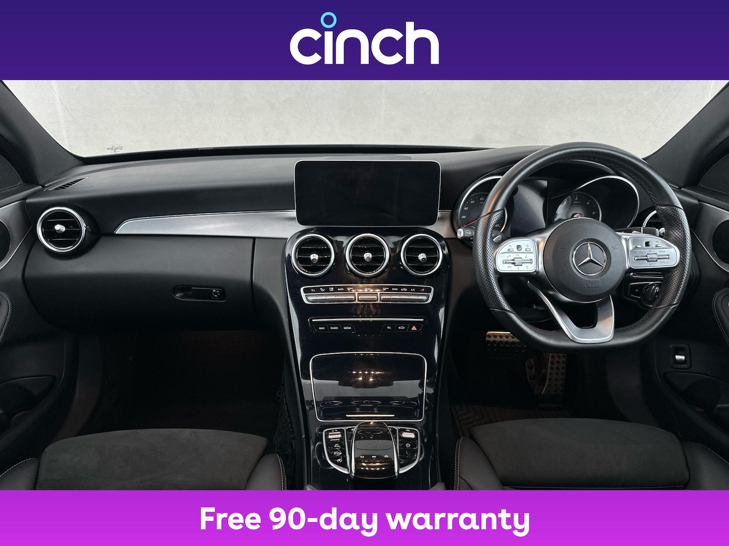 Used Mercedes-Benz C-Class 2019 for sale - 76148649: Photo 15