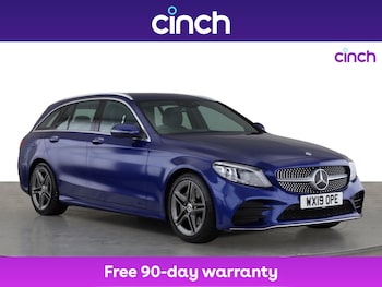 Mercedes-Benz - C-Class