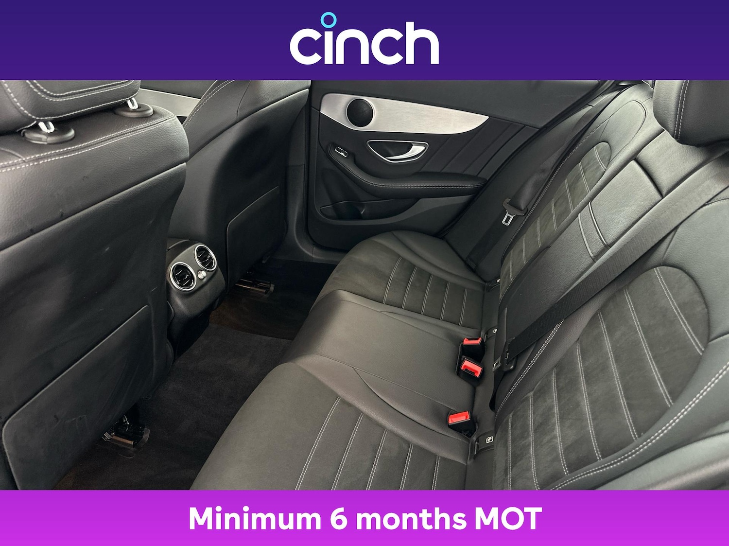Used Mercedes-Benz C-Class 2019 for sale - 76148649: Photo 20