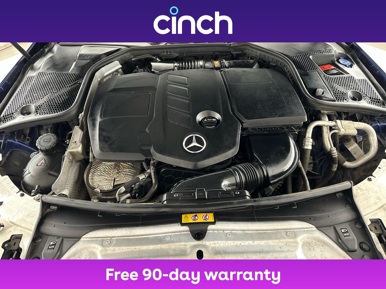 Used Mercedes-Benz C-Class 2019 for sale - 76148649: Photo 23