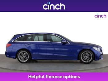 Used Mercedes-Benz C-Class 2019 for sale - 76148649: Photo 2