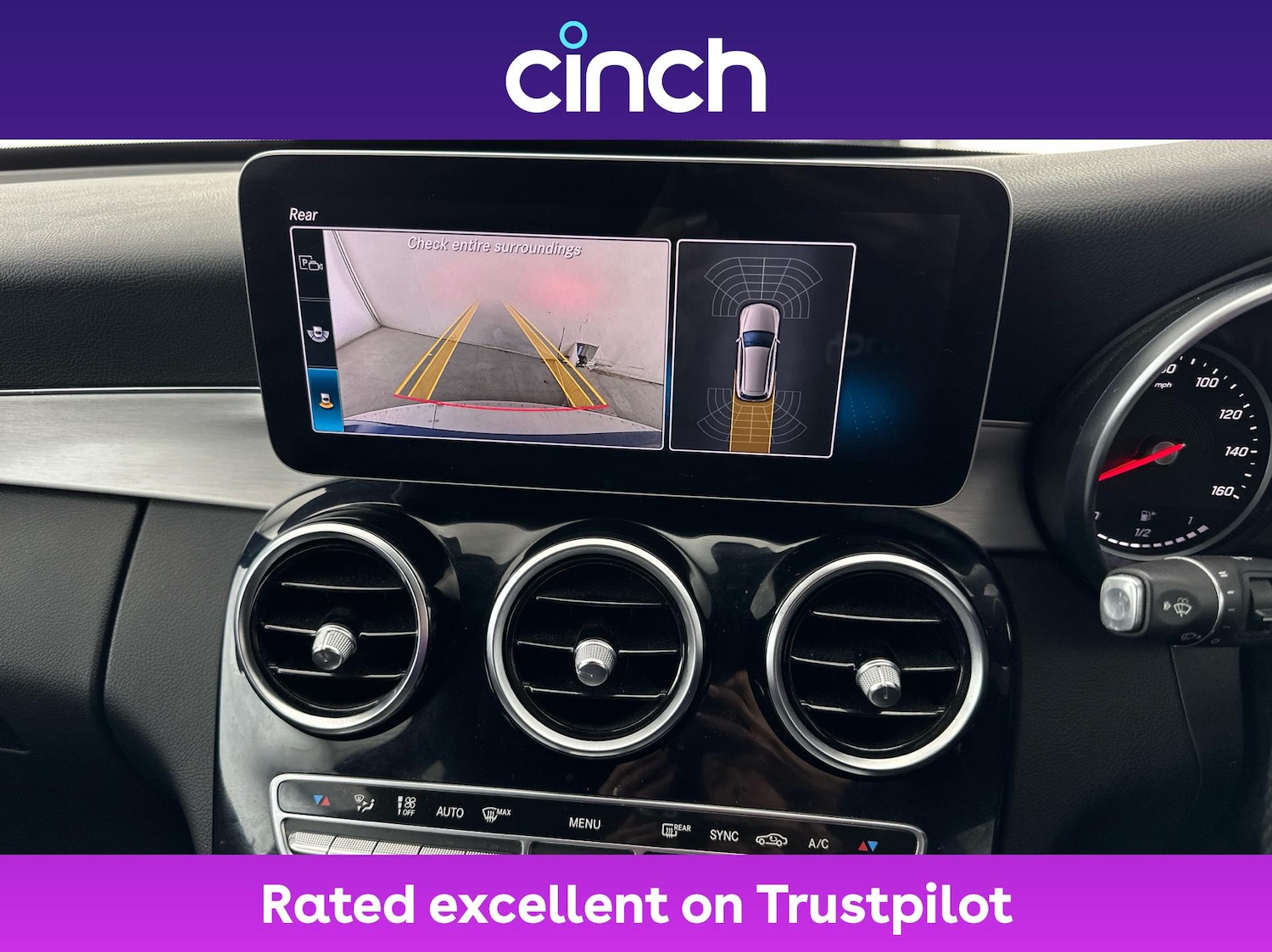 Used Mercedes-Benz C-Class 2019 for sale - 76148649: Photo 38