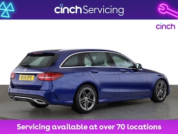Used Mercedes-Benz C-Class 2019 for sale - 76148649: Photo 3