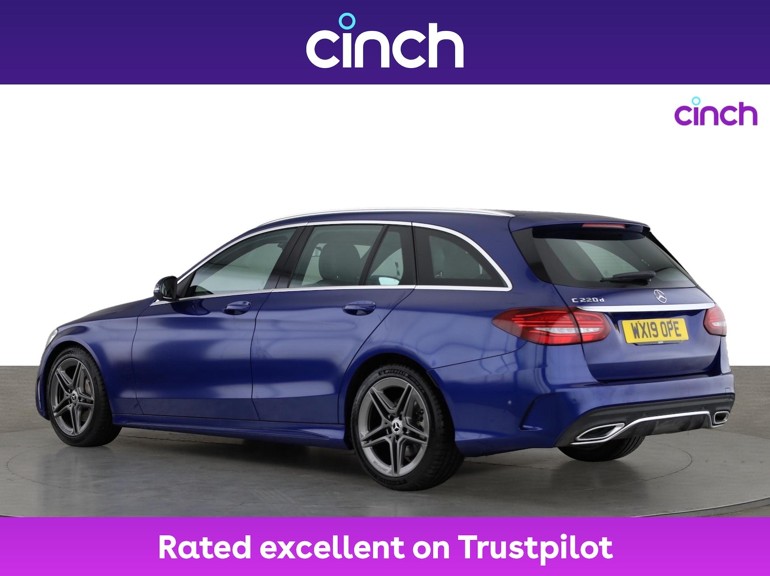 Used Mercedes-Benz C-Class 2019 for sale - 76148649: Photo 6