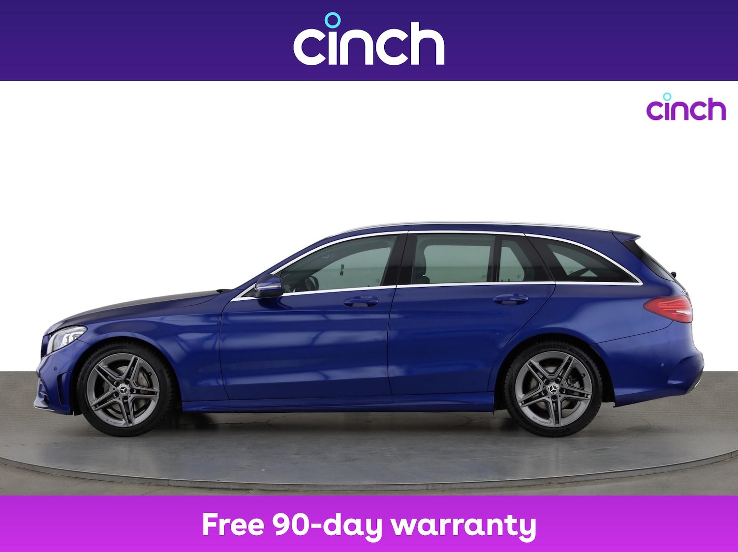 Used Mercedes-Benz C-Class 2019 for sale - 76148649: Photo 8