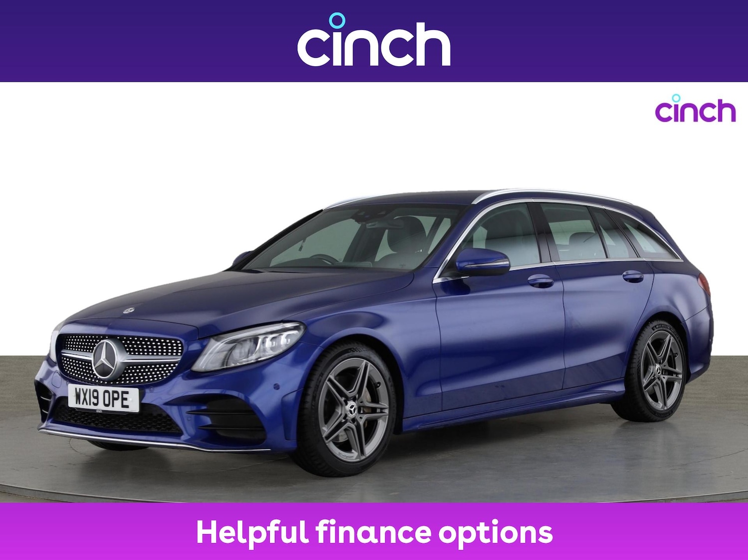 Used Mercedes-Benz C-Class 2019 for sale - 76148649: Photo 9
