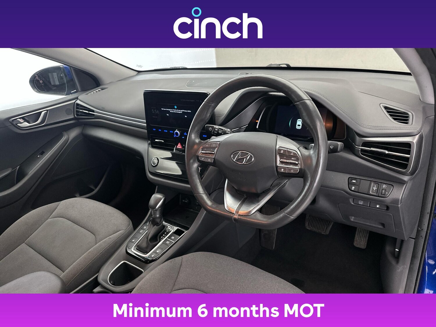 Used Hyundai IONIQ 2022 for sale - 76250313: Photo 12