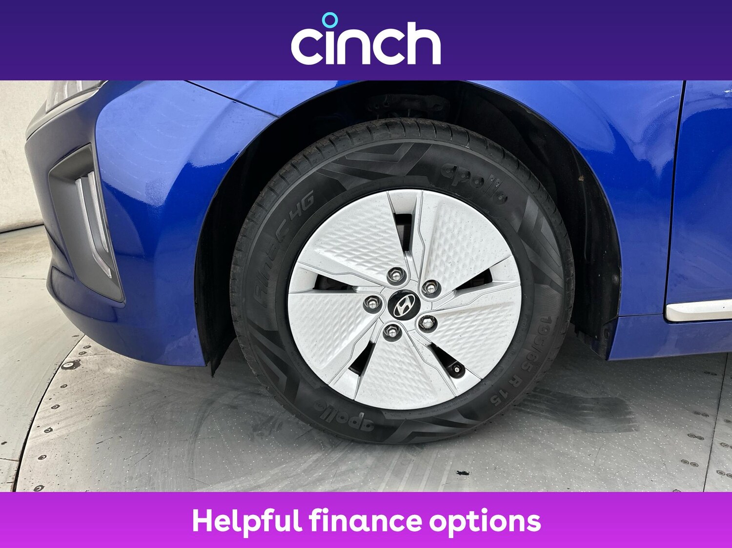 Used Hyundai IONIQ 2022 for sale - 76250313: Photo 24