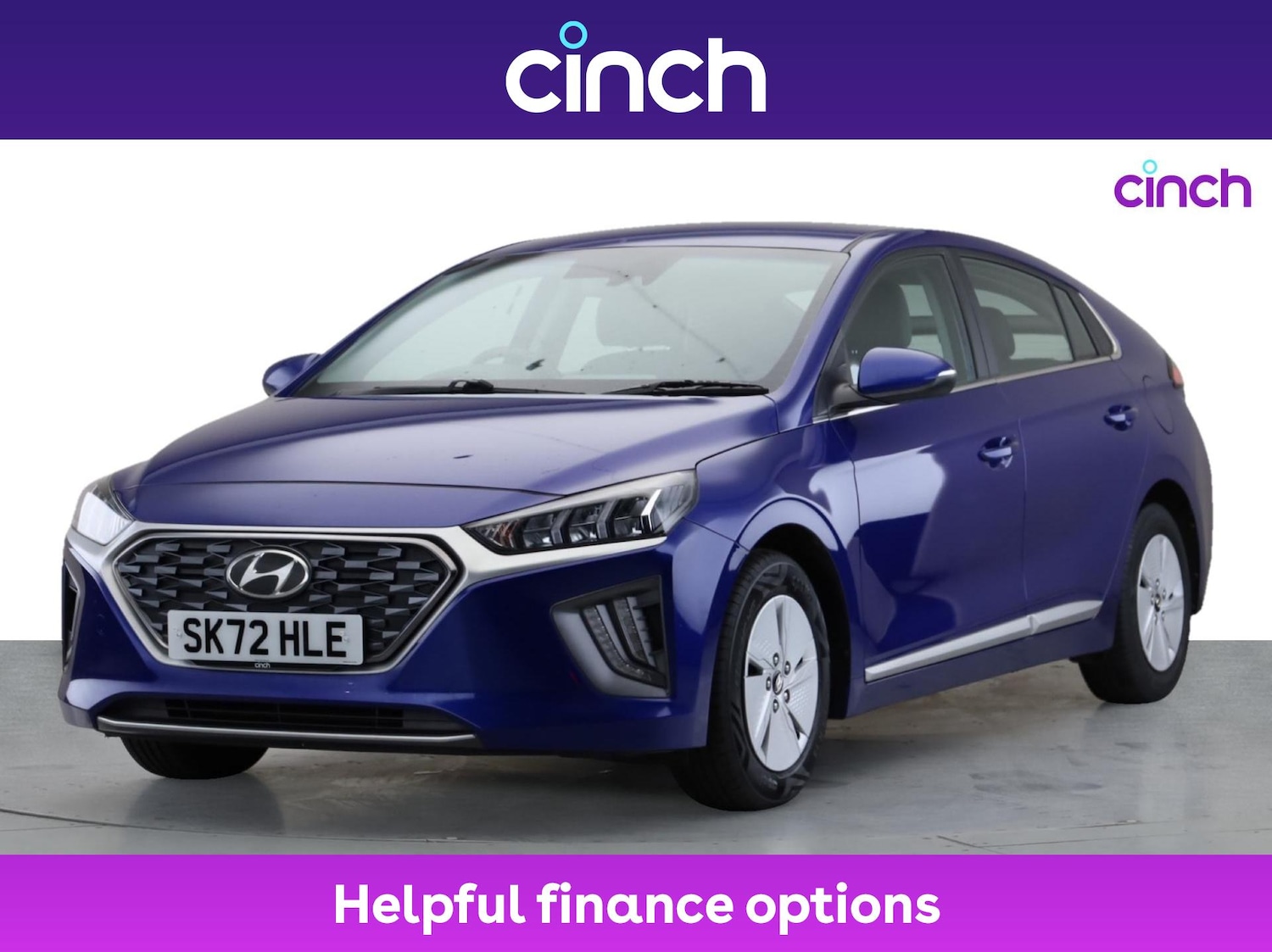 Used Hyundai IONIQ 2022 for sale - 76250313: Photo 9