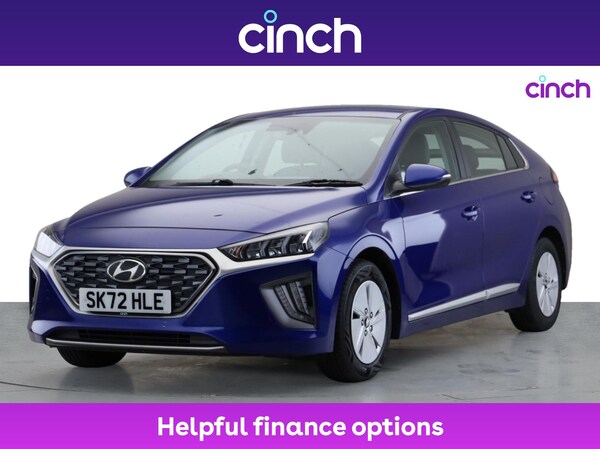 Used Hyundai IONIQ 2022 for sale - 76250313: Photo 9