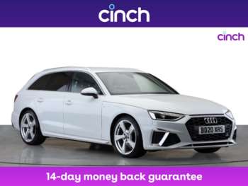 2020 - 35 TFSI S Line 5dr S Tronic