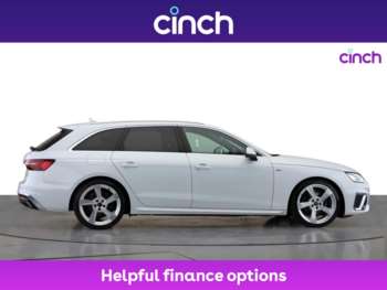 Used Audi A4 Avant 2020 for sale - 75150450: Photo