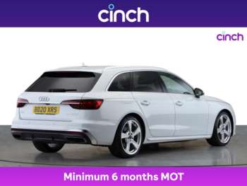 Used Audi A4 Avant 2020 for sale - 75150450: Photo