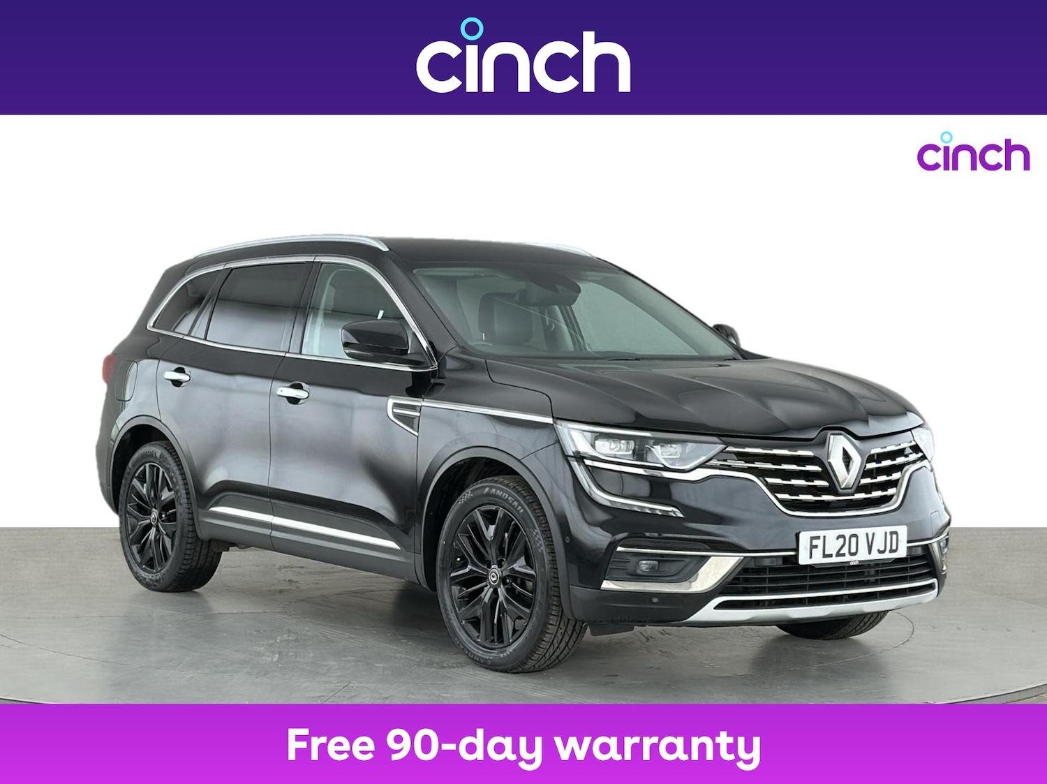 Used Renault Koleos 2020 for sale - 76819587: Photo 1