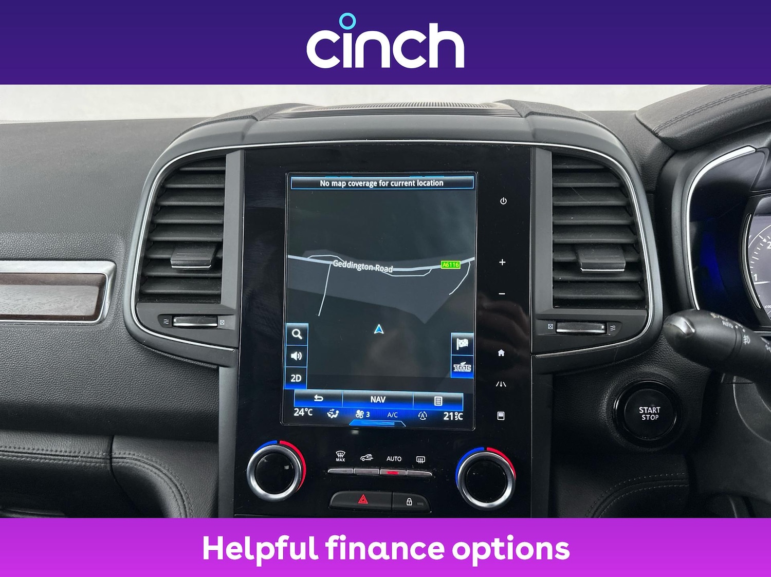 Used Renault Koleos 2020 for sale - 76819587: Photo 17