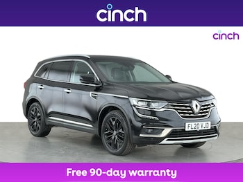 2020 - 2.0 Blue dCi GT Line 5dr X-Tronic