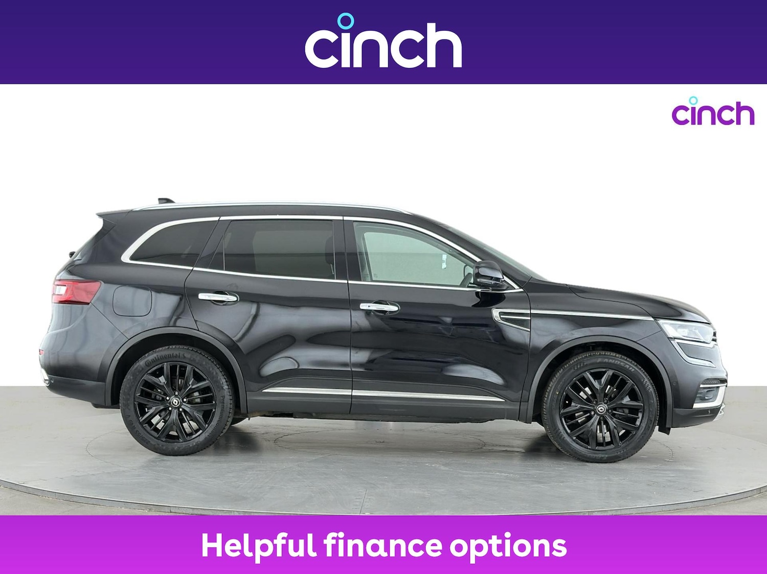 Used Renault Koleos 2020 for sale - 76819587: Photo 2