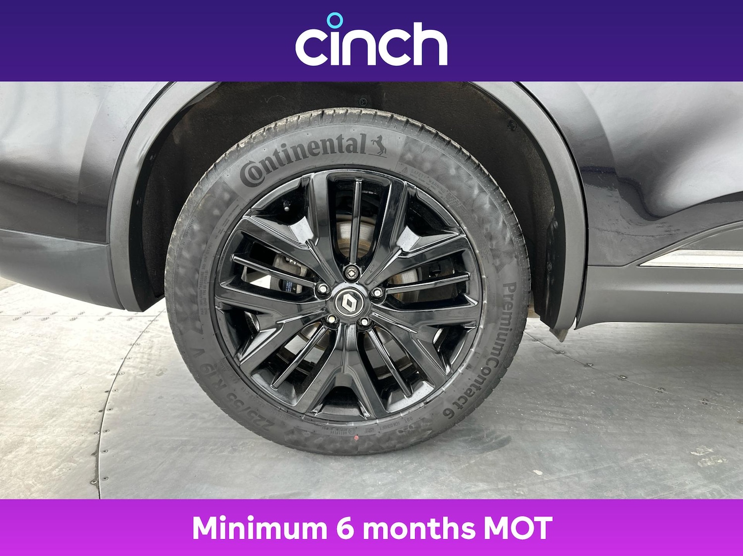 Used Renault Koleos 2020 for sale - 76819587: Photo 27