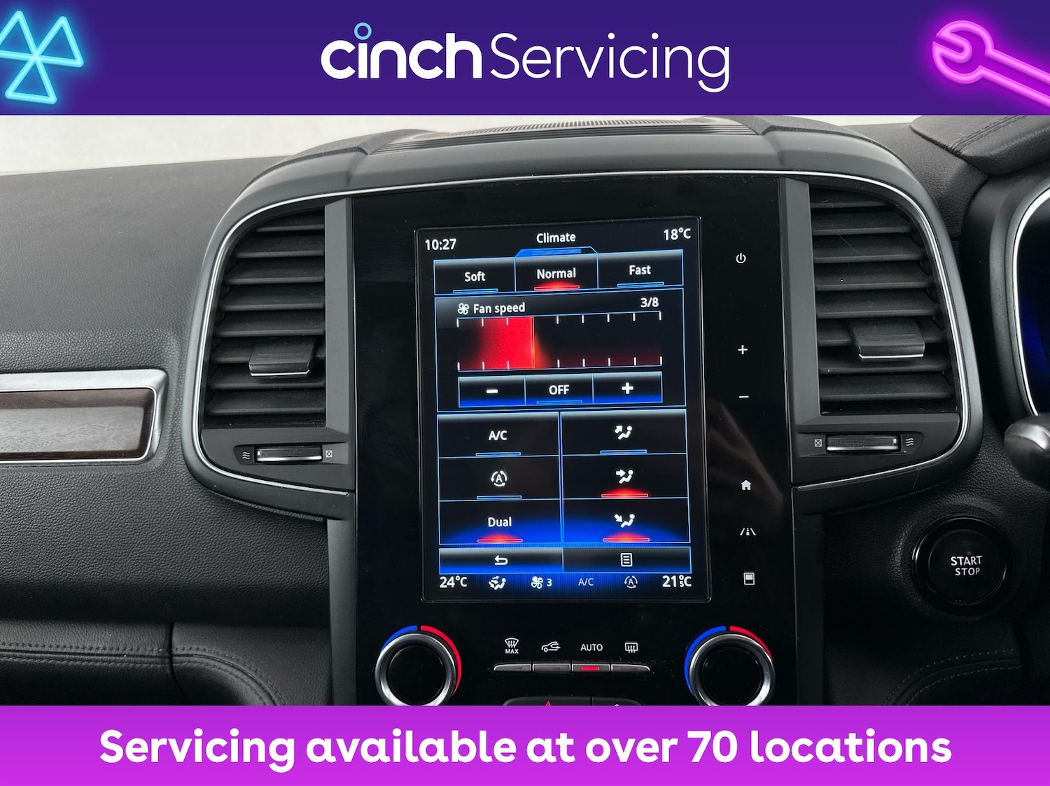 Used Renault Koleos 2020 for sale - 76819587: Photo 31