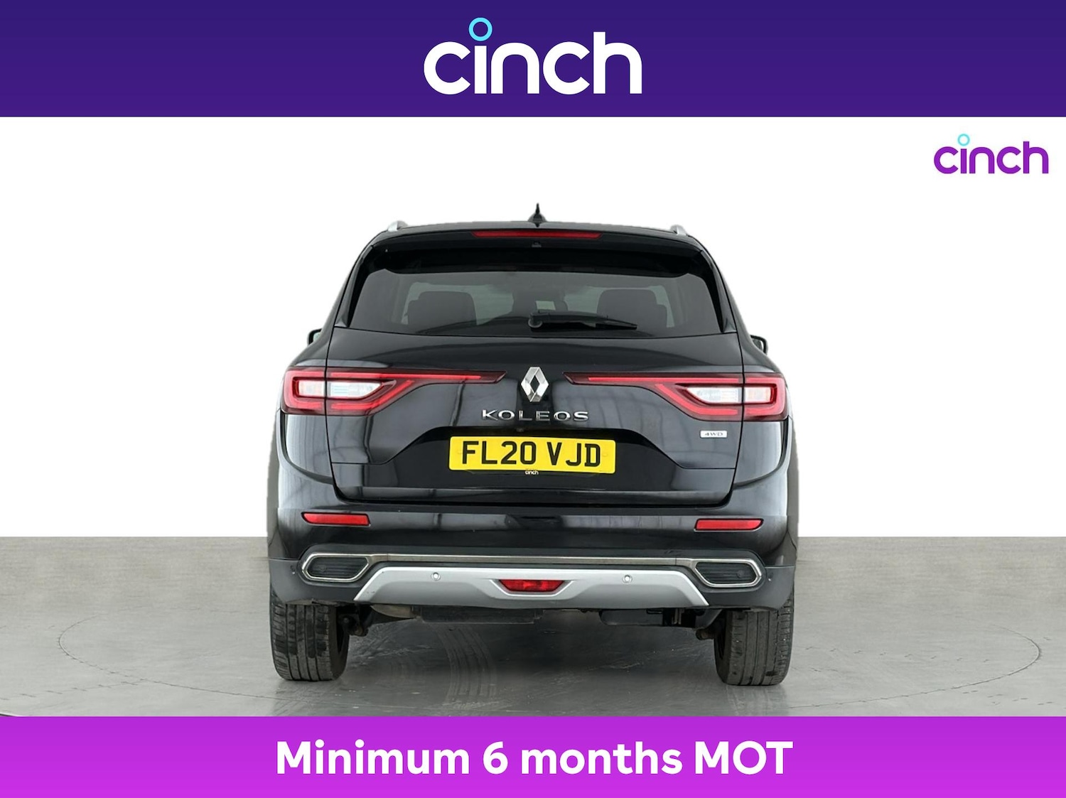 Used Renault Koleos 2020 for sale - 76819587: Photo 5