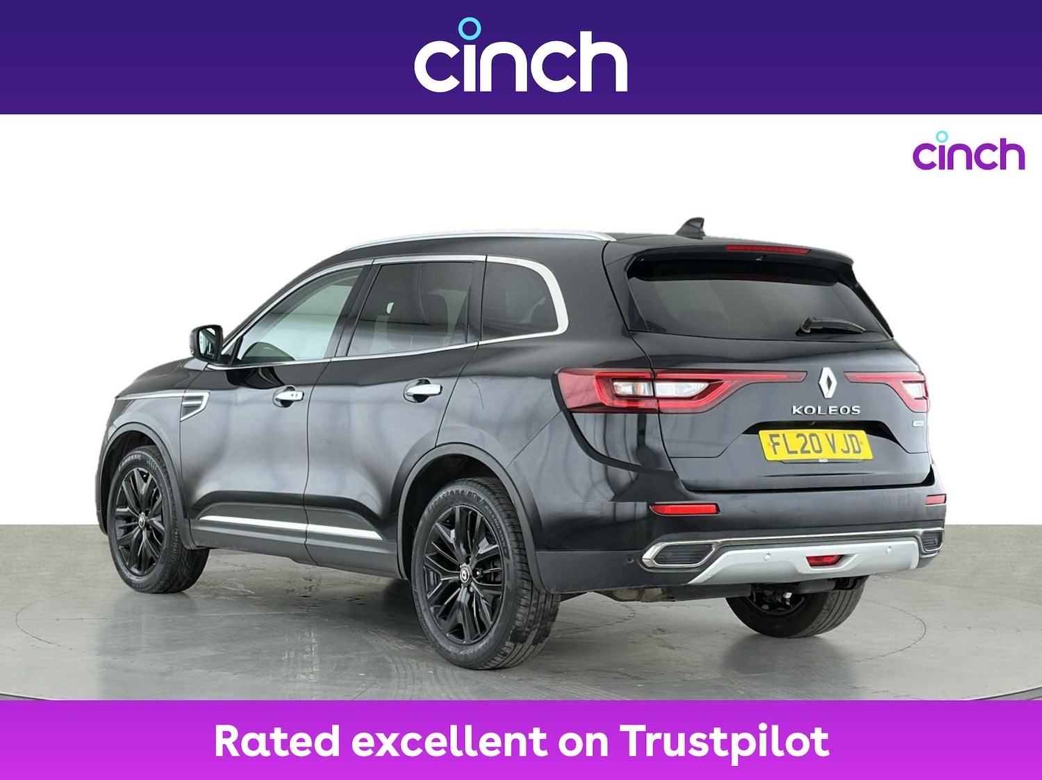 Used Renault Koleos 2020 for sale - 76819587: Photo 6