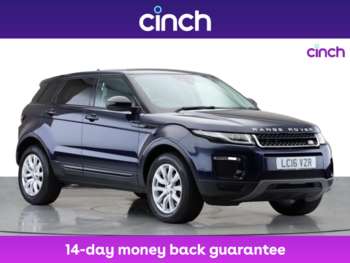 2016 - 2.0 eD4 SE Tech 5dr 2WD