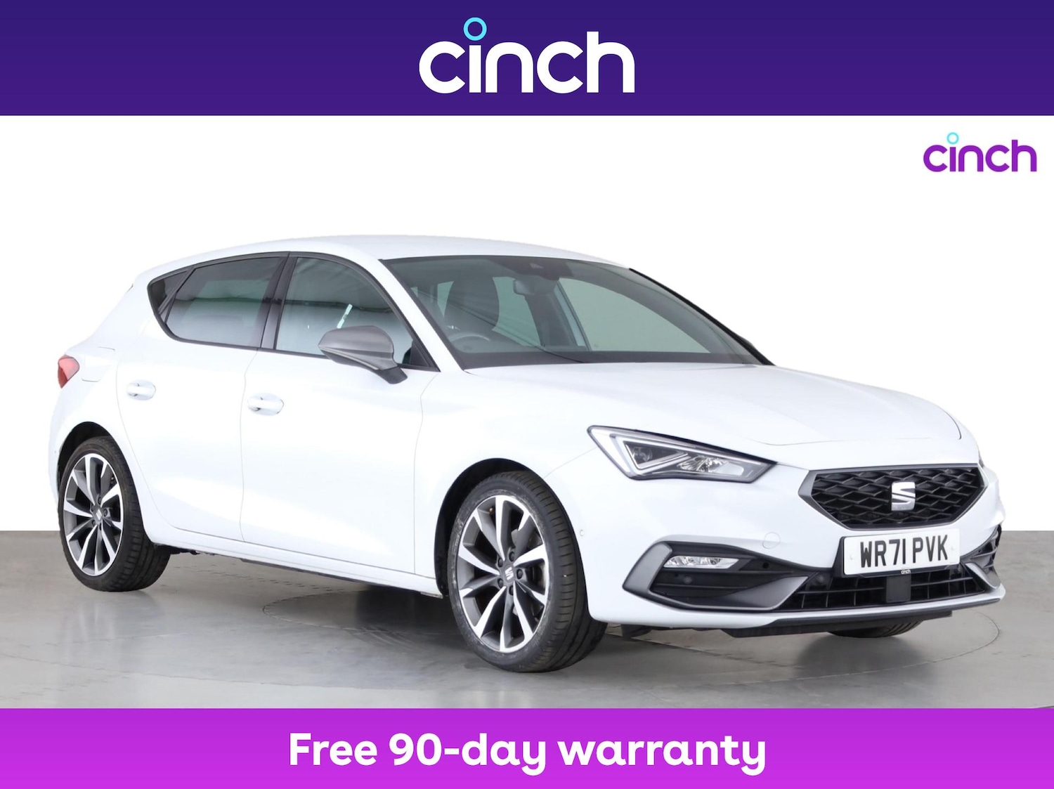 Used SEAT Leon 2022 for sale - 76441823: Photo 1