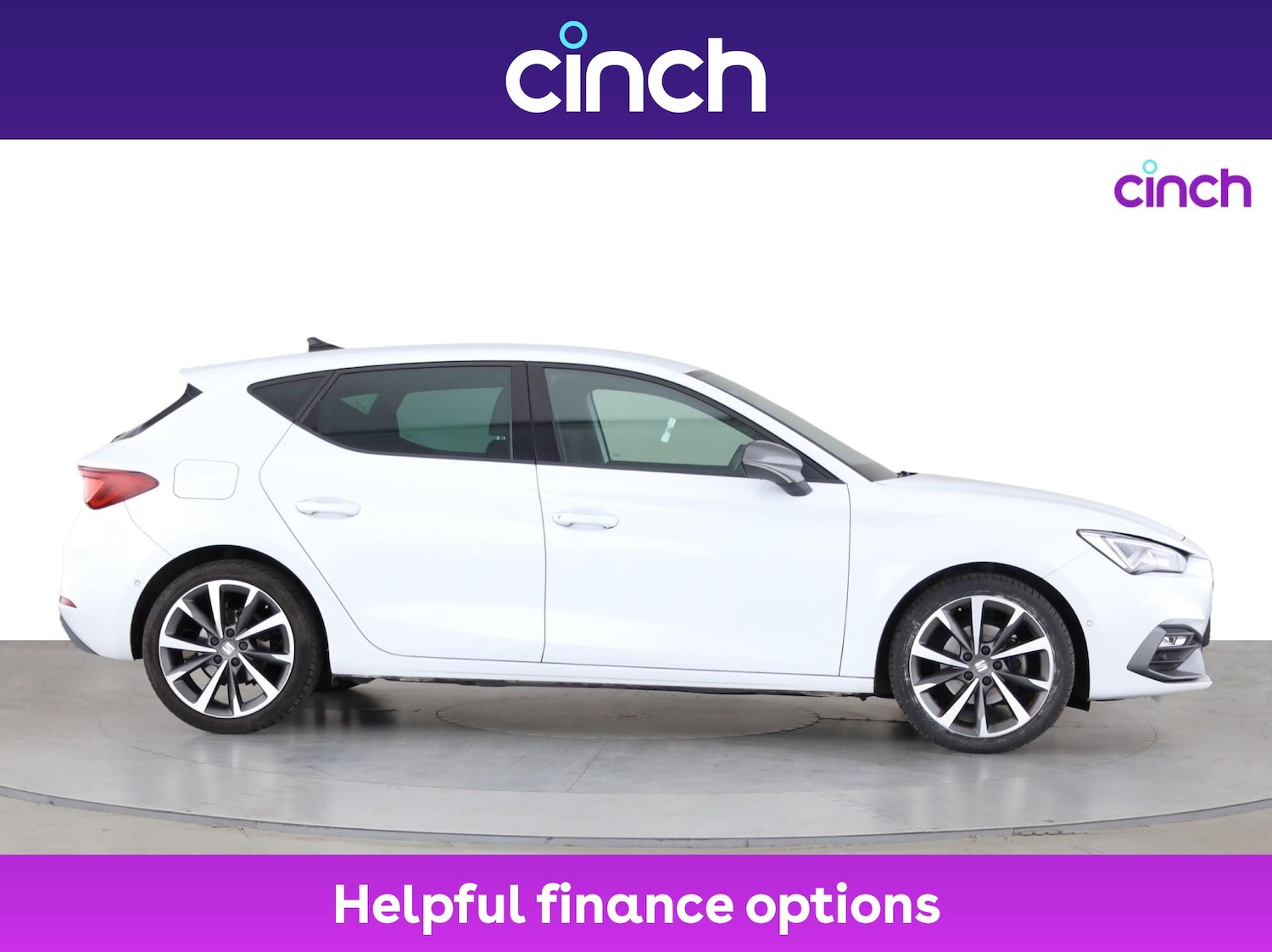 Used SEAT Leon 2022 for sale - 76441823: Photo 2