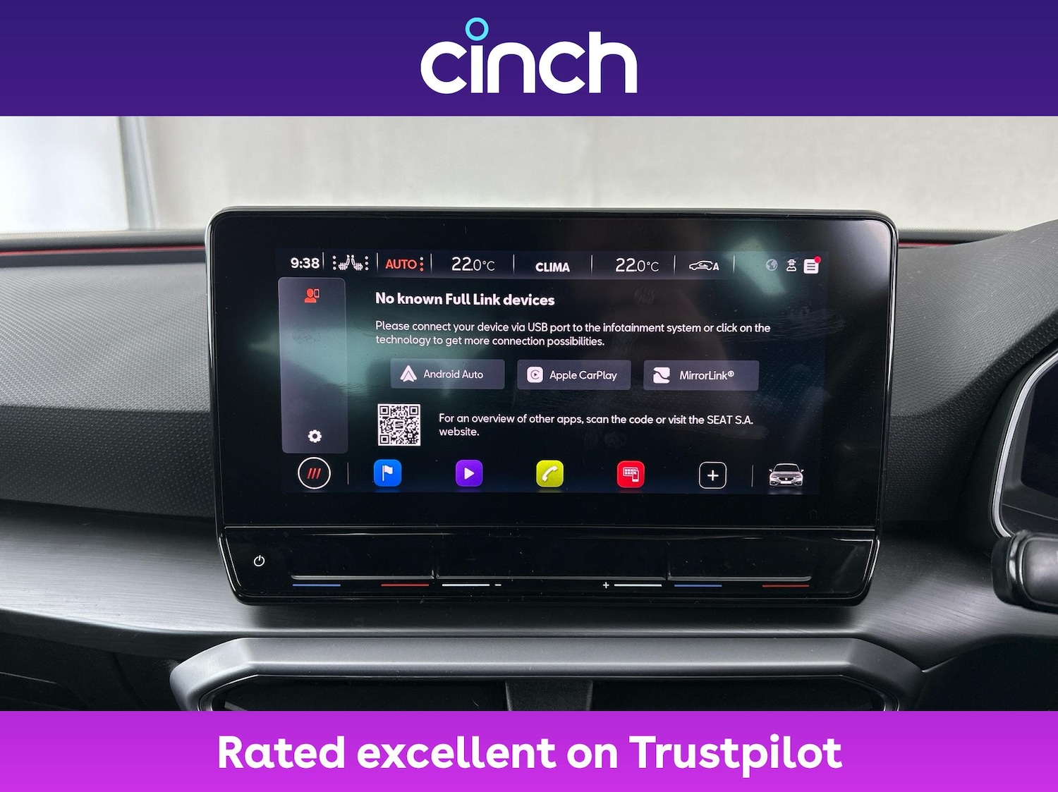 Used SEAT Leon 2022 for sale - 76441823: Photo 33