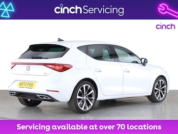 Used SEAT Leon 2022 for sale - 76441823: Photo