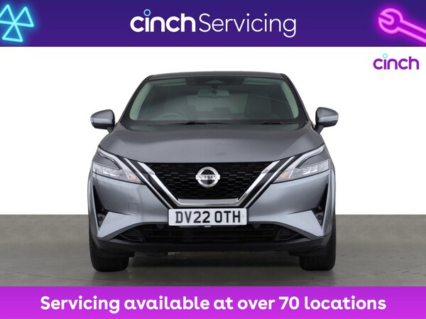 Used Nissan Qashqai 2022 for sale - 75376203: Photo 11