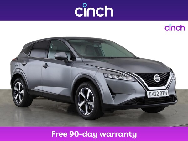 Used Nissan Qashqai 2022 for sale - 75376203: Photo 1