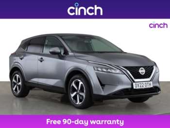 2022 - 1.3 DiG-T MH 158 N-Connecta 5dr Xtronic