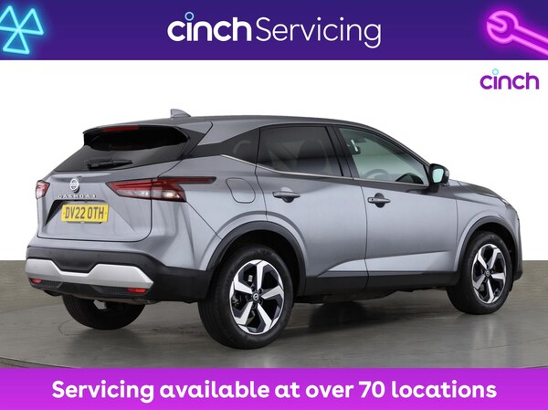 Used Nissan Qashqai 2022 for sale - 75376203: Photo 3