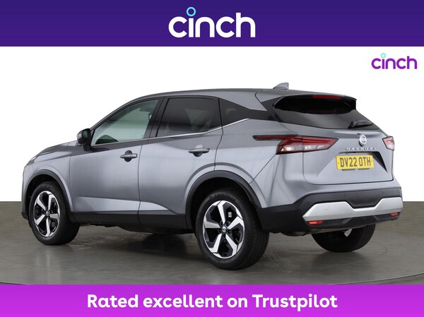 Used Nissan Qashqai 2022 for sale - 75376203: Photo 6