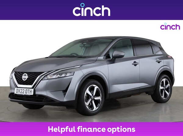 Used Nissan Qashqai 2022 for sale - 75376203: Photo 9