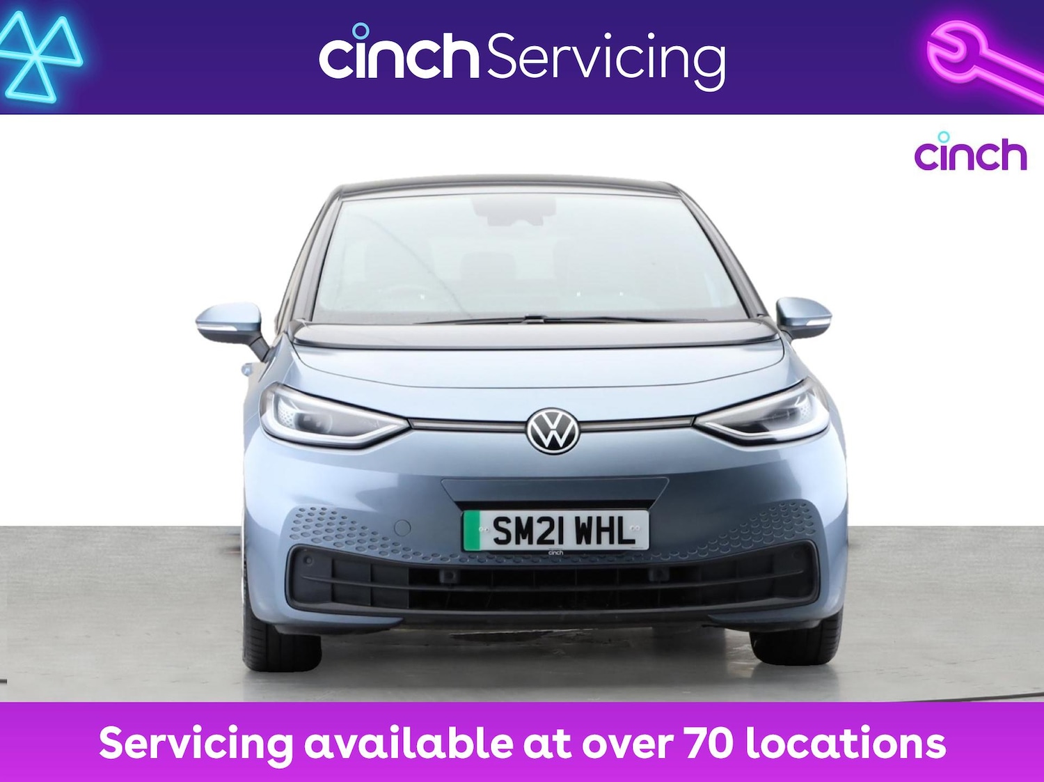Used Volkswagen ID.3 2021 for sale - 76368547: Photo 11