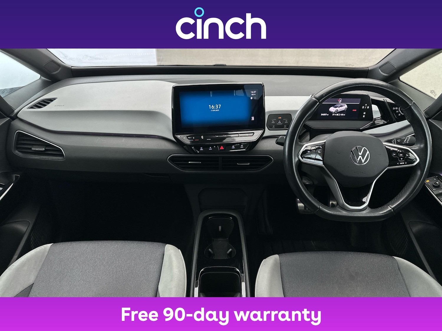 Used Volkswagen ID.3 2021 for sale - 76368547: Photo 15