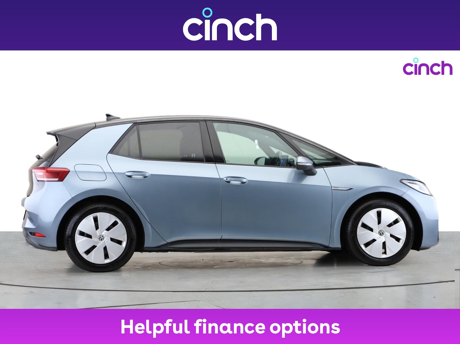 Used Volkswagen ID.3 2021 for sale - 76368547: Photo 2