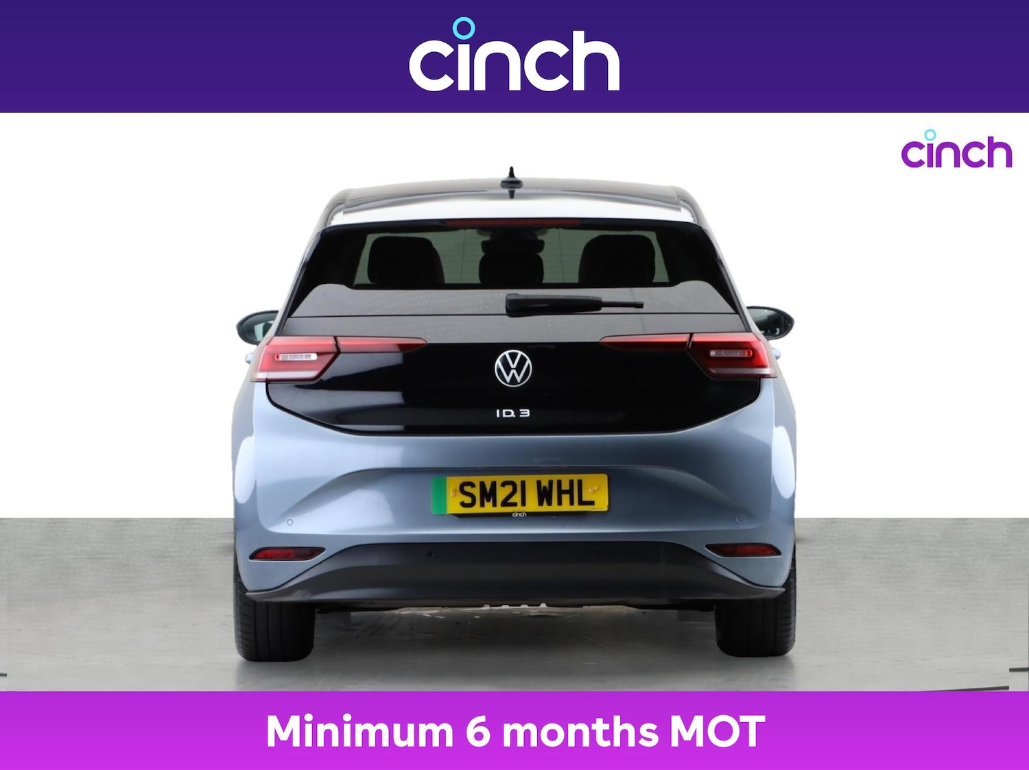 Used Volkswagen ID.3 2021 for sale - 76368547: Photo 5