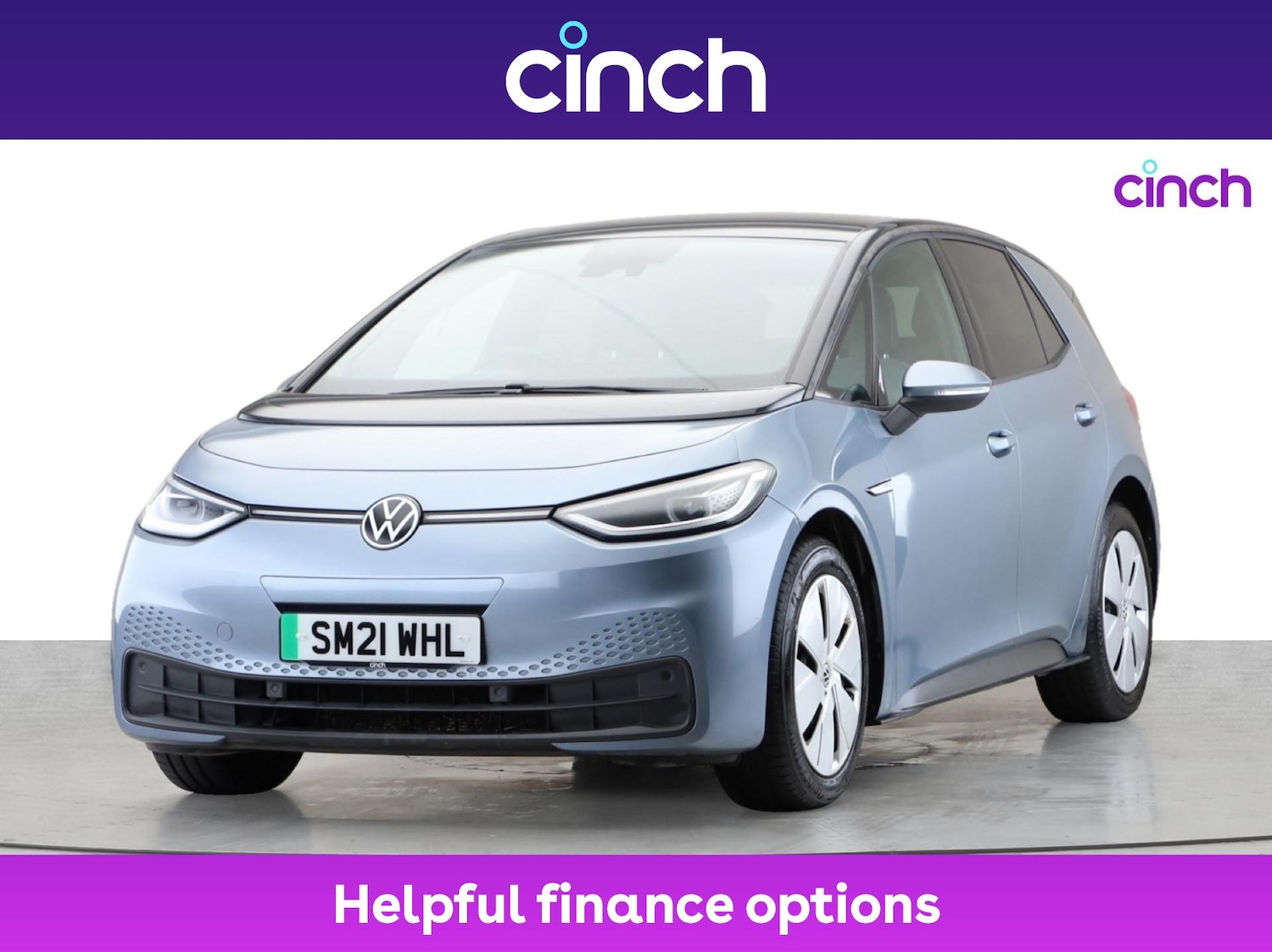Used Volkswagen ID.3 2021 for sale - 76368547: Photo 9