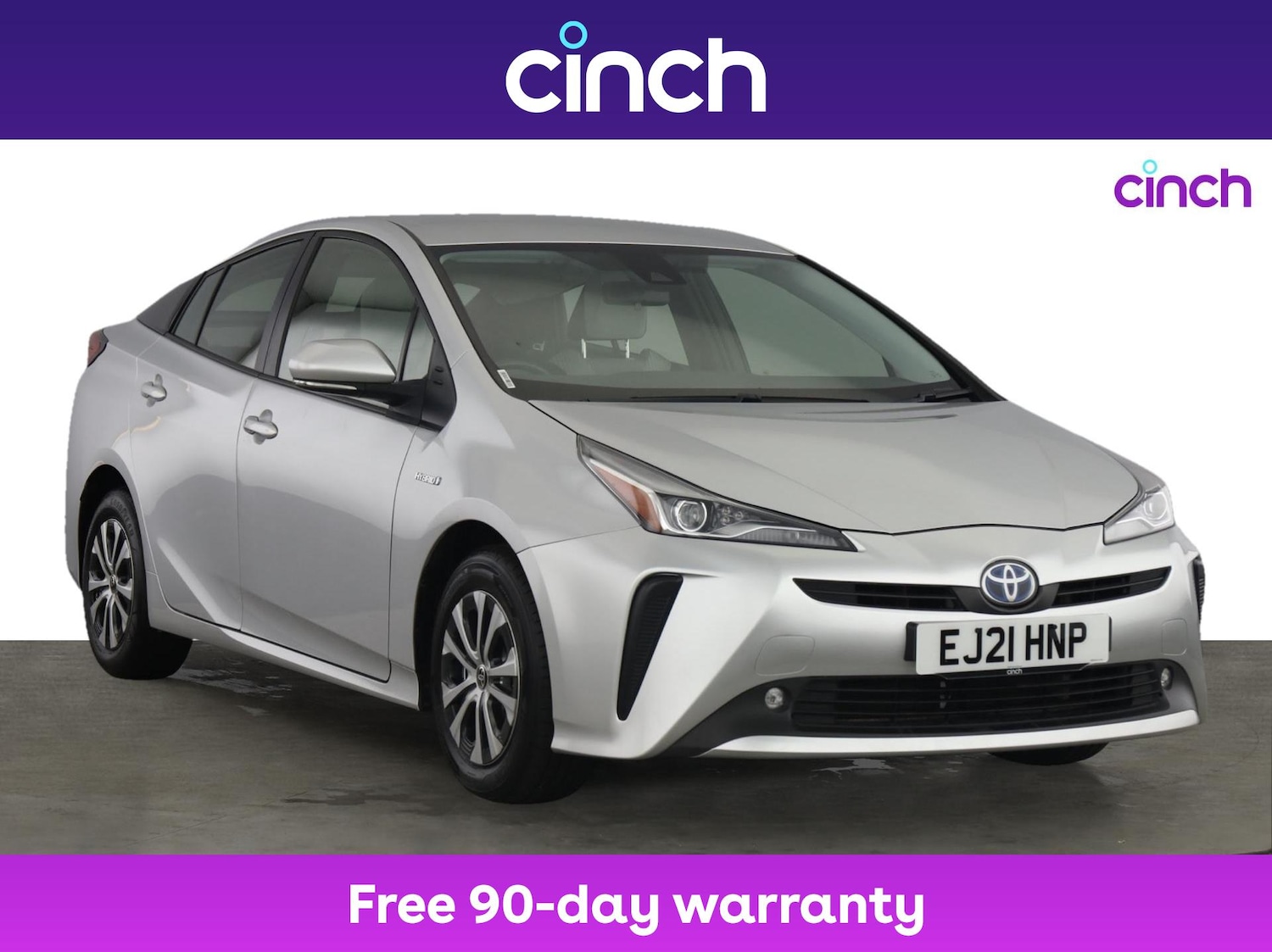 Used Toyota Prius 2021 for sale - 76186298: Photo 1