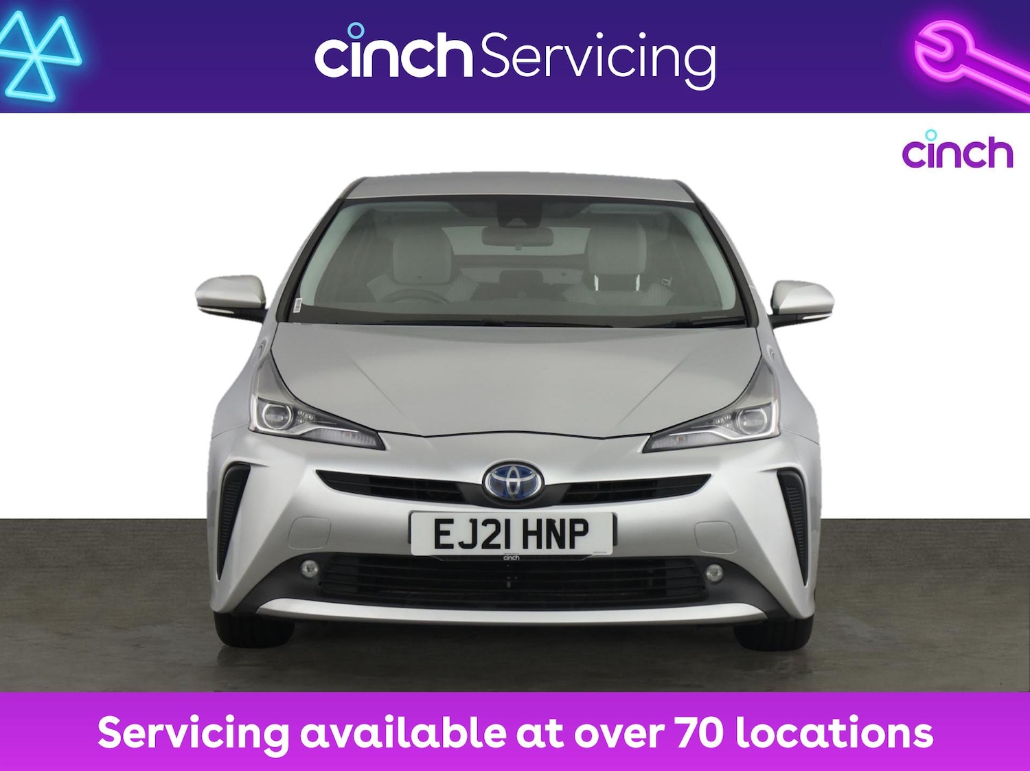 Used Toyota Prius 2021 for sale - 76186298: Photo 11