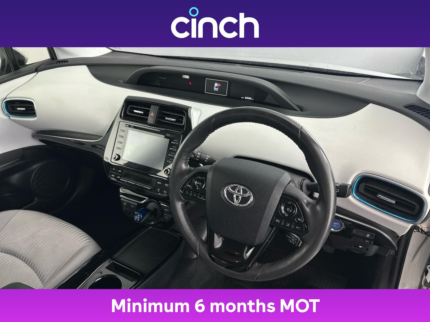 Used Toyota Prius 2021 for sale - 76186298: Photo 12
