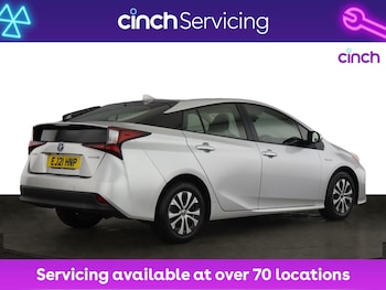 Used Toyota Prius 2021 for sale - 76186298: Photo 3