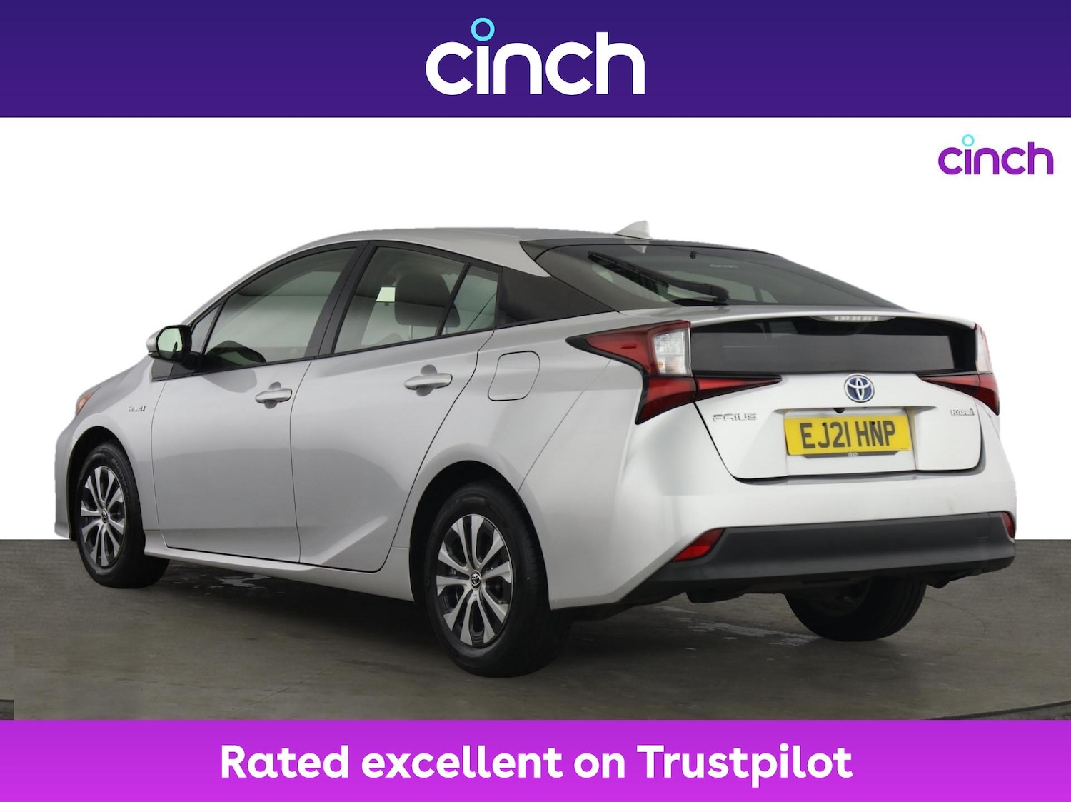 Used Toyota Prius 2021 for sale - 76186298: Photo 6