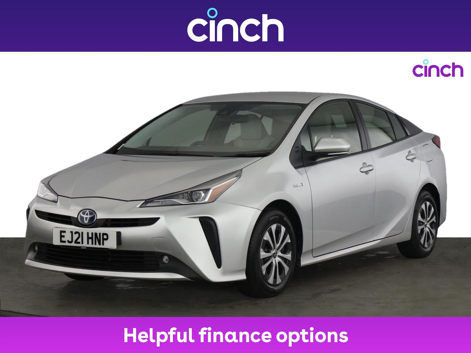 Used Toyota Prius 2021 for sale - 76186298: Photo 9