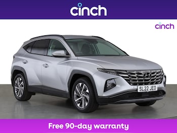 Hyundai - TUCSON